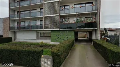 Apartments for rent in Herstal - Photo from Google Street View