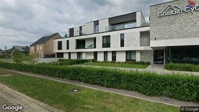 Apartments for rent in Heusden-Zolder - Photo from Google Street View