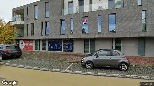 Apartments for rent in Berlare - Photo from Google Street View