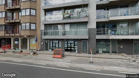 Apartments for rent in Roeselare - Photo from Google Street View