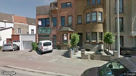 Apartments for rent in Aalst - Photo from Google Street View