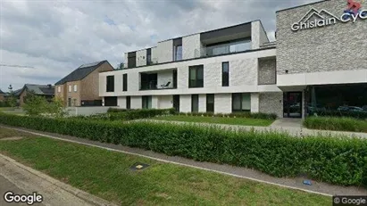 Apartments for rent in Heusden-Zolder - Photo from Google Street View