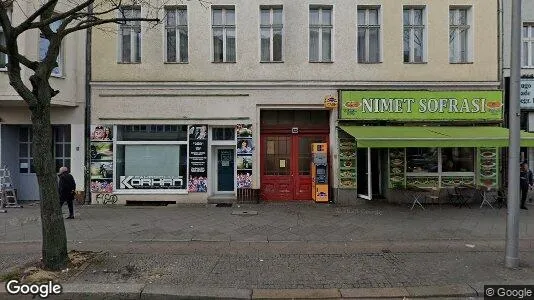 Apartments for rent in Berlin Mitte - Photo from Google Street View