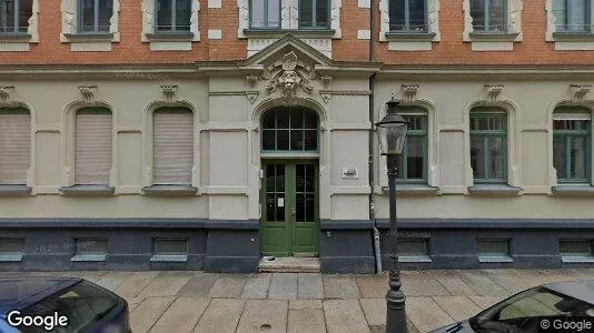 Apartments for rent in Chemnitz - Photo from Google Street View
