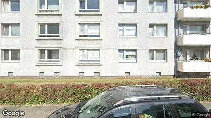 Apartments for rent in Bremerhaven - Photo from Google Street View