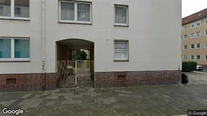 Apartments for rent in Bremerhaven - Photo from Google Street View