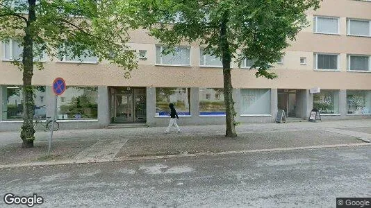 Apartments for rent in Hämeenlinna - Photo from Google Street View