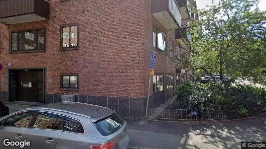 Apartments for rent in Johanneberg - Photo from Google Street View