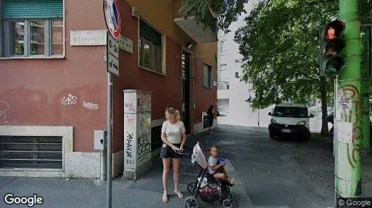 Rooms for rent in Milano Zona 5 - Vigentino, Chiaravalle, Gratosoglio - Photo from Google Street View