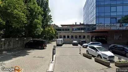 Apartments for rent in Budapest Rákosmente - Photo from Google Street View