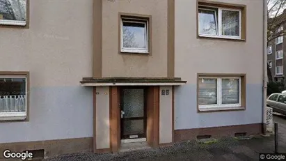 Apartments for rent in Essen - Photo from Google Street View