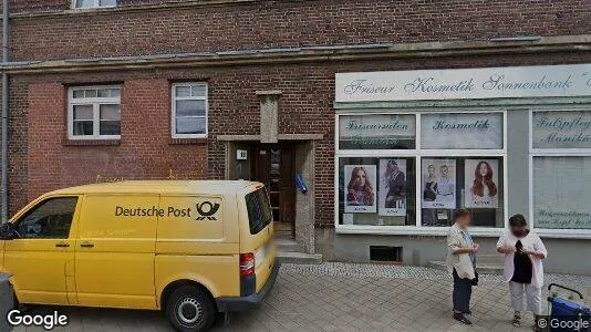 Apartments for rent in Halle (Saale) - Photo from Google Street View