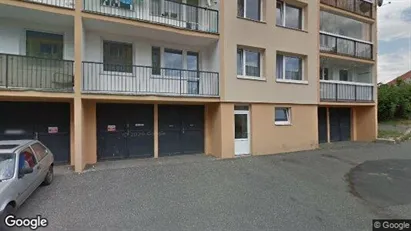 Apartments for rent in Rakovník - Photo from Google Street View