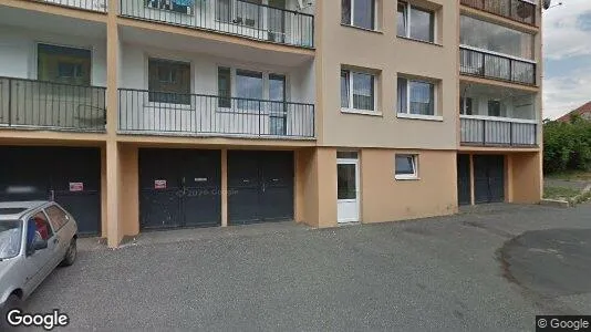 Apartments for rent in Rakovník - Photo from Google Street View