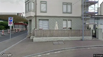 Rooms for rent in Basel-Stadt - Photo from Google Street View