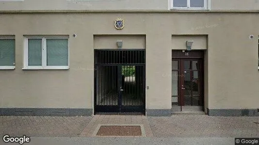 Apartments for rent in Trelleborg - Photo from Google Street View