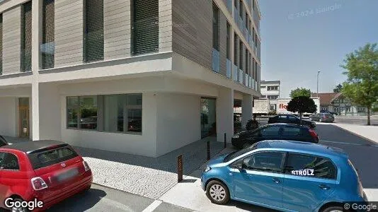 Apartments for rent in Lauterach - Photo from Google Street View