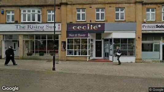 Apartments for rent in Yeovil - Somerset - Photo from Google Street View