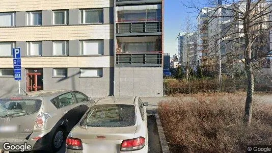 Rooms for rent in Tampere Keskinen - Photo from Google Street View