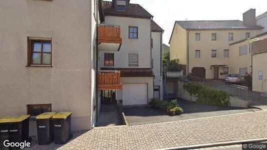 Apartments for rent in Würzburg (Disrict) - Photo from Google Street View