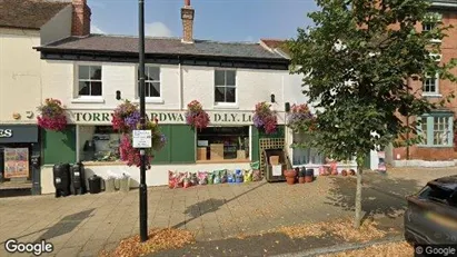 Apartments for rent in Warwick - Warwickshire - Photo from Google Street View