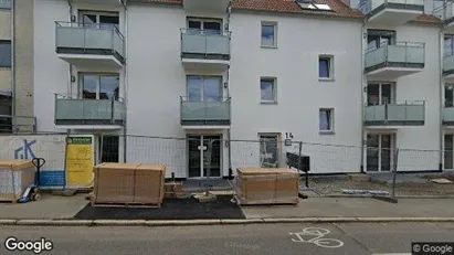 Apartments for rent in Tübingen - Photo from Google Street View