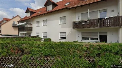 Apartments for rent in Regensburg - Photo from Google Street View