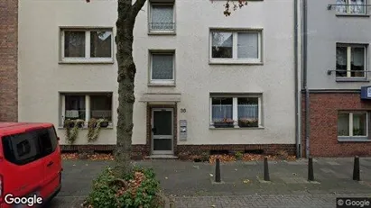 Apartments for rent in Duisburg - Photo from Google Street View