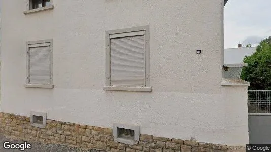 Apartments for rent in Alzey-Worms - Photo from Google Street View