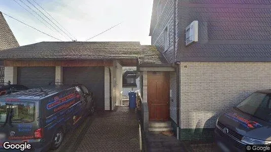 Apartments for rent in Altenkirchen - Photo from Google Street View