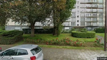 Apartments for rent in Brussels Schaarbeek - Photo from Google Street View