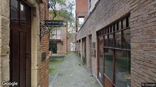 Apartments for rent in Stad Brussel - Photo from Google Street View