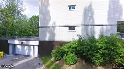 Apartments for rent in Brussels Ukkel - Photo from Google Street View