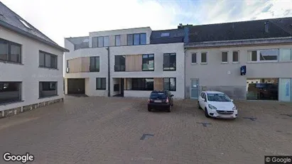 Apartments for rent in Begijnendijk - Photo from Google Street View