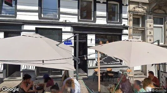 Apartments for rent in Brussels Elsene - Photo from Google Street View