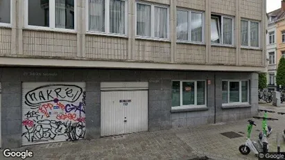 Apartments for rent in Brussels Elsene - Photo from Google Street View