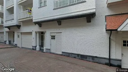 Apartments for rent in Knokke-Heist - Photo from Google Street View