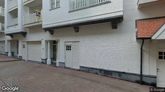 Apartments for rent in Knokke-Heist - Photo from Google Street View