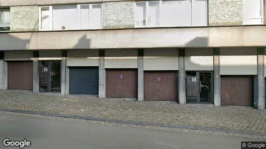 Apartments for rent in Luik - Photo from Google Street View