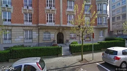 Apartments for rent in Brussels Sint-Lambrechts-Woluwe - Photo from Google Street View