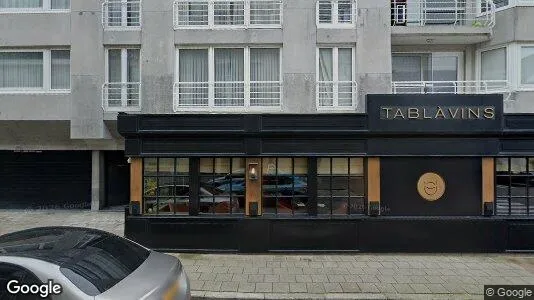 Apartments for rent in Knokke-Heist - Photo from Google Street View