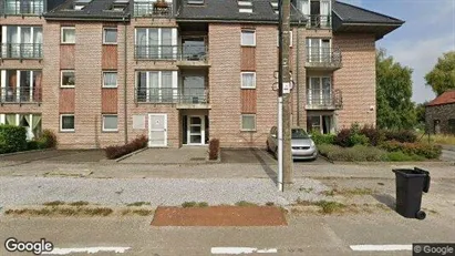 Apartments for rent in Gembloux - Photo from Google Street View