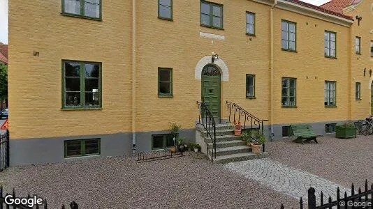 Apartments for rent in Uppsala - Photo from Google Street View