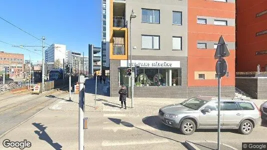 Apartments for rent in Sundbyberg - Photo from Google Street View