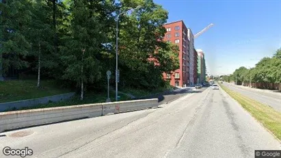 Apartments for rent in Solna - Photo from Google Street View