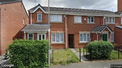 Apartments for rent in Liverpool - Merseyside - Photo from Google Street View