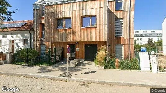 Apartments for rent in Vienna Floridsdorf - Photo from Google Street View