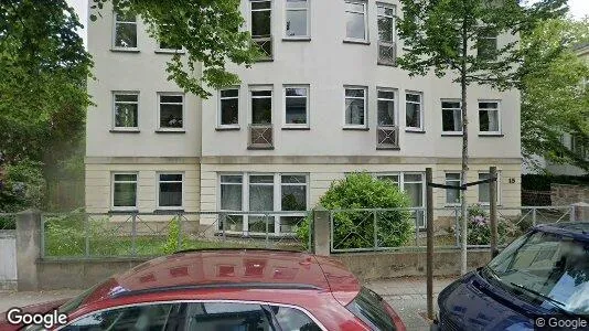 Apartments for rent in Dresden - Photo from Google Street View