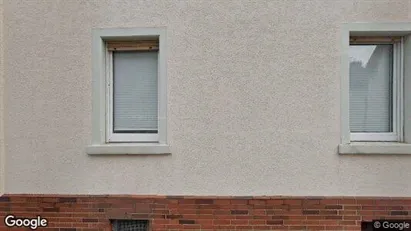 Apartments for rent in Frankfurt - Photo from Google Street View