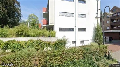 Apartments for rent in Gütersloh - Photo from Google Street View
